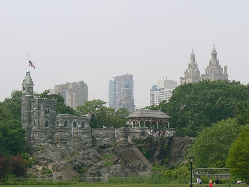 Belvedere Castle: Belvedere Castle 4